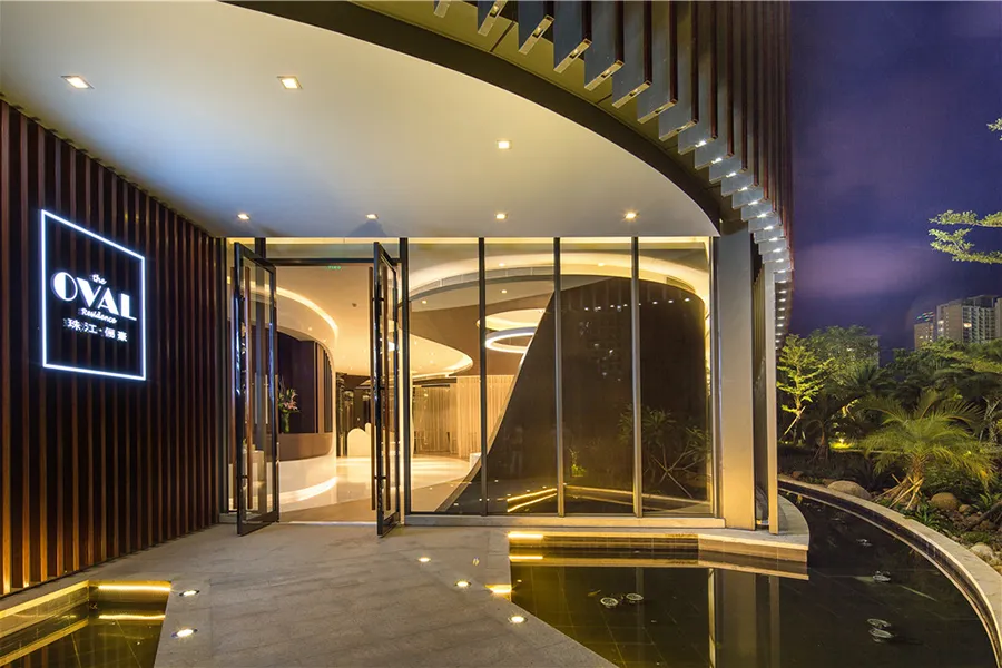 珠江俪豪网站策划