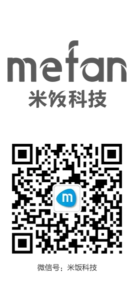 米饭科技二维码